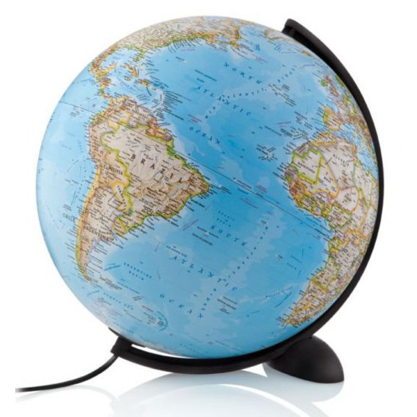 National Geographic Globe Silicon Classic 30cm