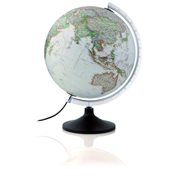 National Geographic Globe Carbon Executive 30cm