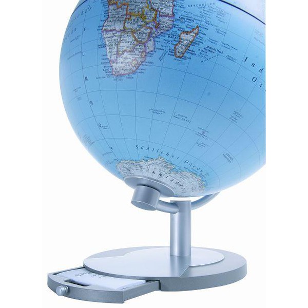 Stellanova Globe with gazetteer 28cm