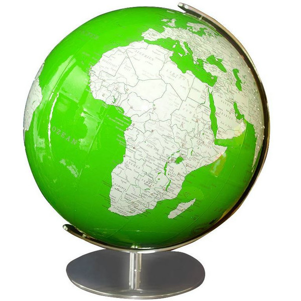 Columbus Globe Artline green 34cm