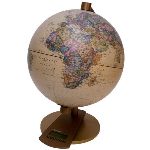 Stellanova World Time Globe Globus 882824
