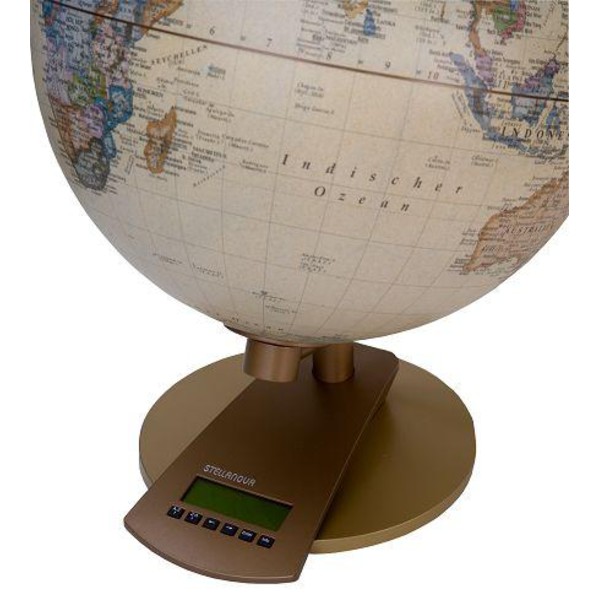 Stellanova World Time Globe Globus 882824