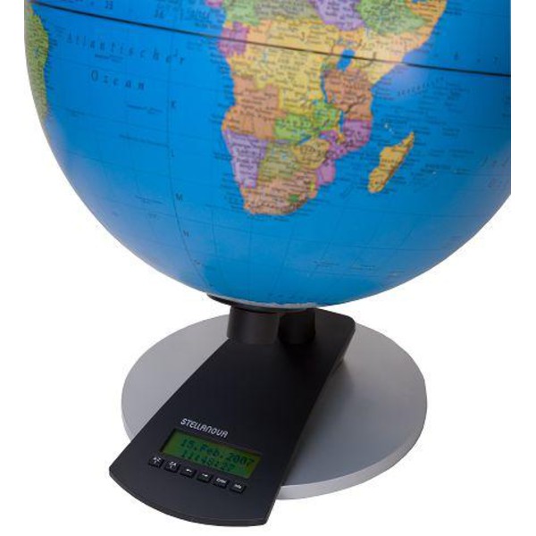 Stellanova World Time Globe Globus 882825