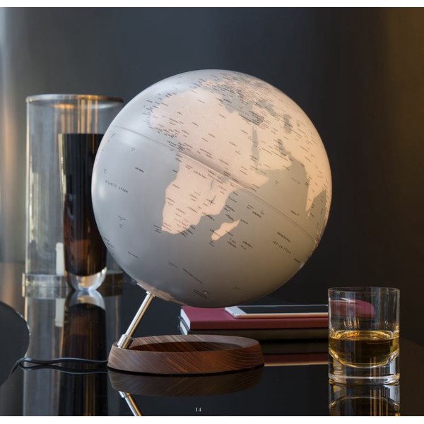 Räthgloben 1917 Full Circle Reflection globe 30cm