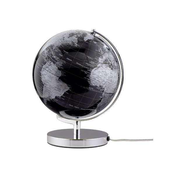 emform Globe Terra Black Light 25cm