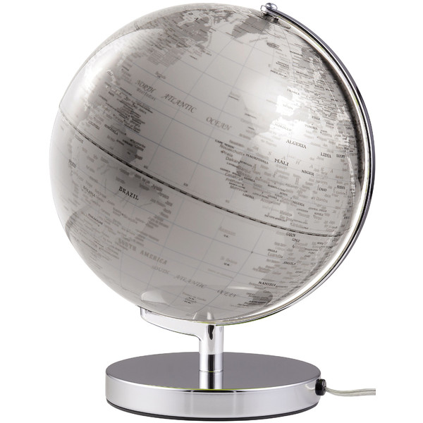 emform Globe Terra White Light 25cm