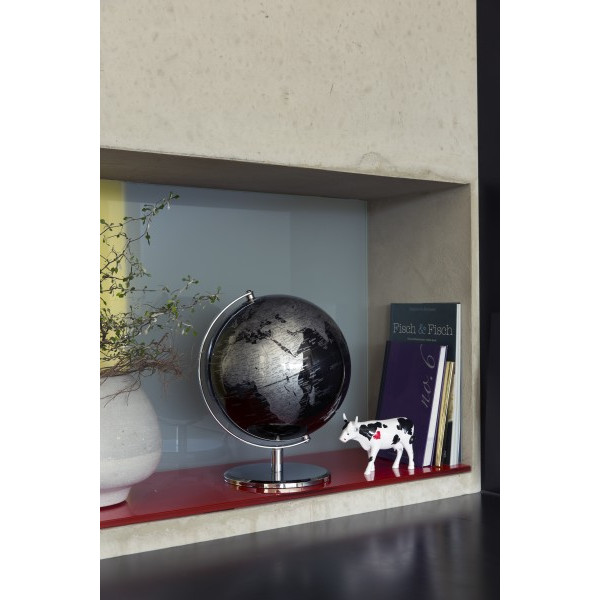 TROIKA Globe Darkchrome Planet 25cm