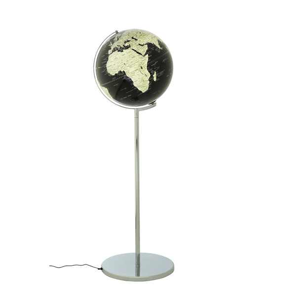 emform Floor globe Sojus Black 43cm