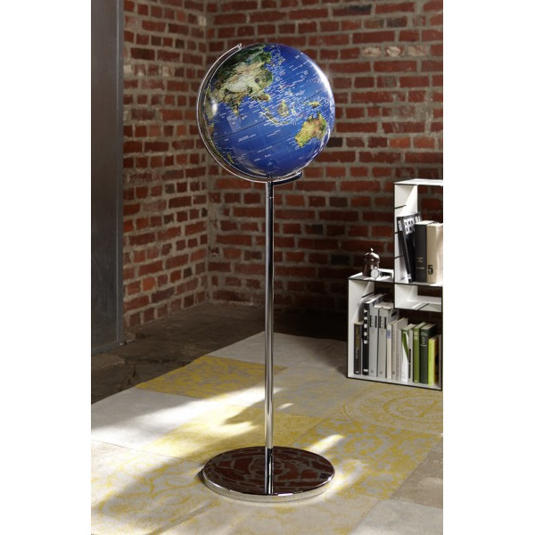 TROIKA Floor globe Sojus Physical No.2 43cm