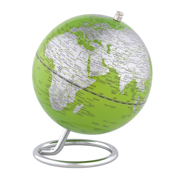 emform Mini-Globus Galilei Green