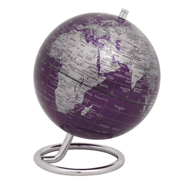 emform Mini globe Galilei Purple 13,5cm