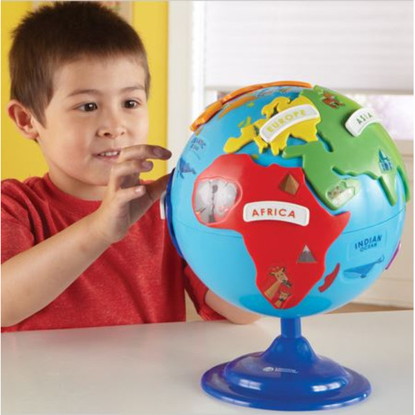 Learning Resources Puzzle Globe 20cm