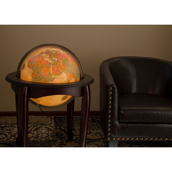 Replogle Globe Queen Anne 40cm