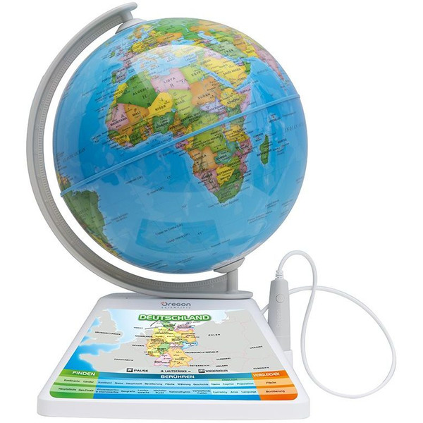 Oregon Scientific Smart Globe Adventure 2.0 Augmented Reality 23cm