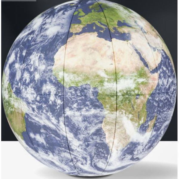 Columbus Globe Outdoor Satellite Earth 40cm