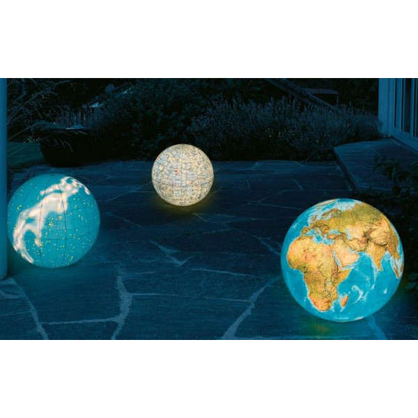 Columbus Globe Outdoor Satellite Earth 40cm