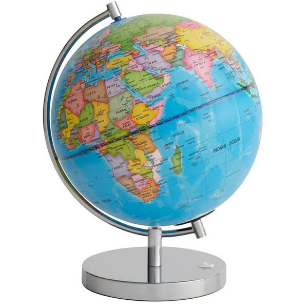 TROIKA Globe Flex Light Political 23cm