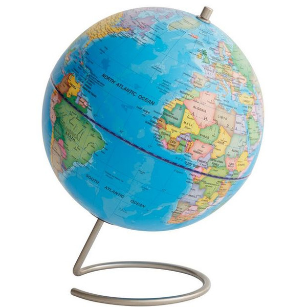 emform globe Magnet Political incl. 10 magnets 23cm