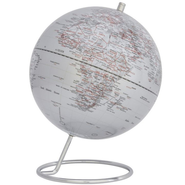 emform Globe Galaxy Silver 24cm