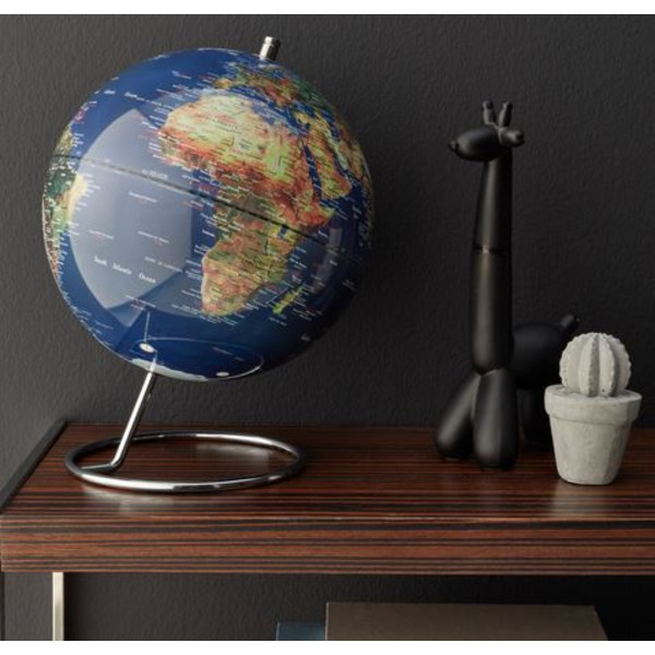 emform Globe Galaxy Physical 24cm