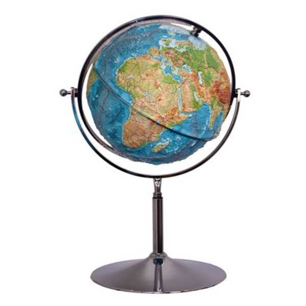 geo-institut Relief globe (english) 65cm