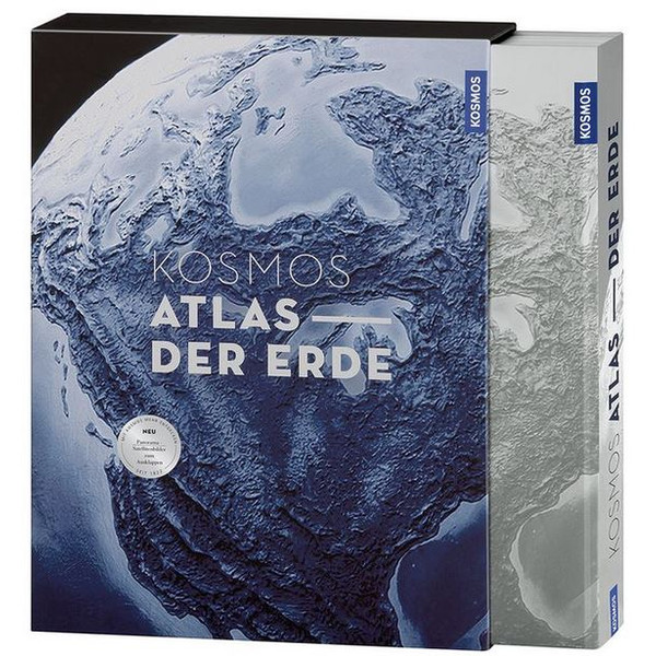 Kosmos Verlag Atlas of the Earth