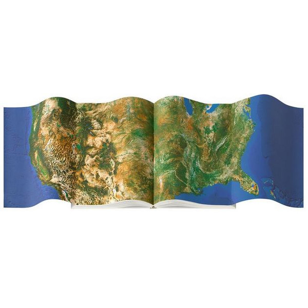 Kosmos Verlag Atlas of the Earth