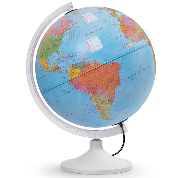 Räthgloben Globe Parlamondo I 30cm