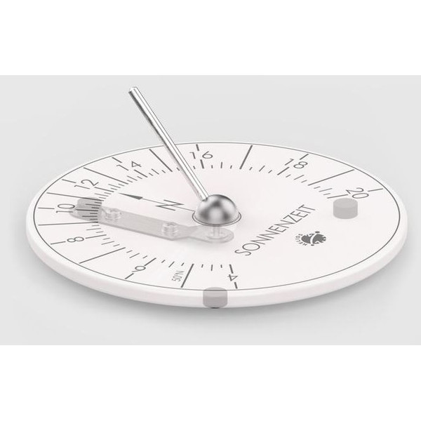 Helios Bracket for Hora Sundial