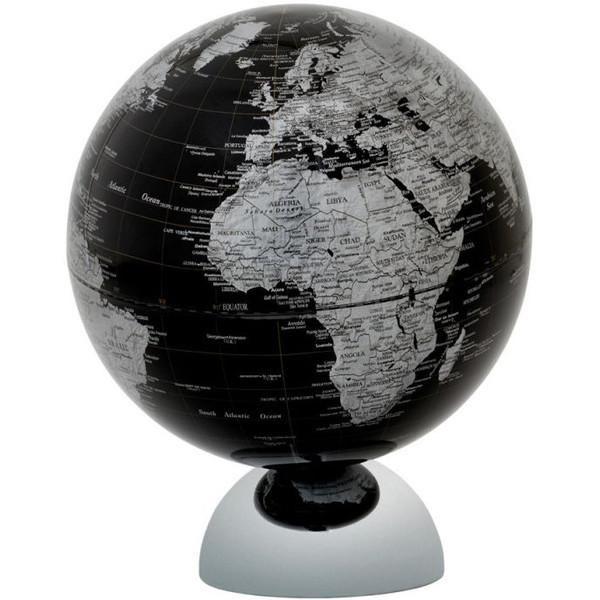 emform Globe Andromeda Black 25cm