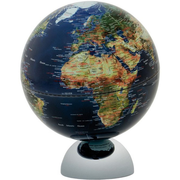 TROIKA Globe Andromeda Physical No 2. 25cm