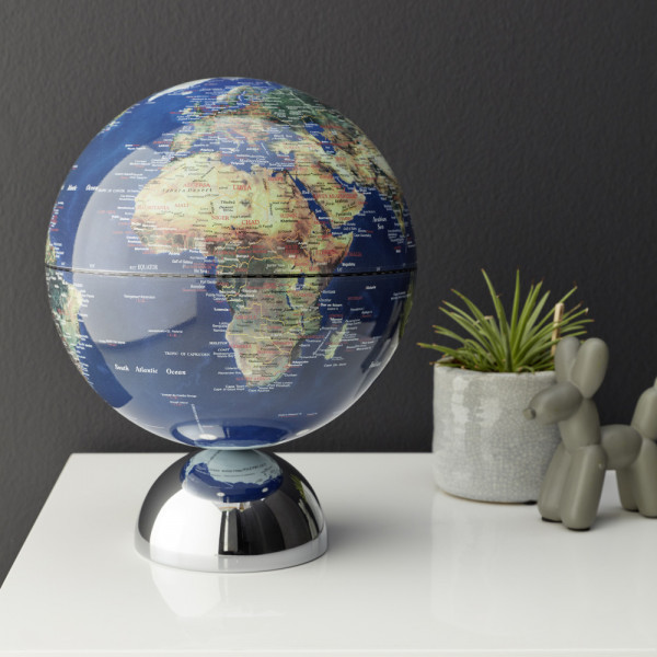 TROIKA Globe Andromeda Physical No 2. 25cm