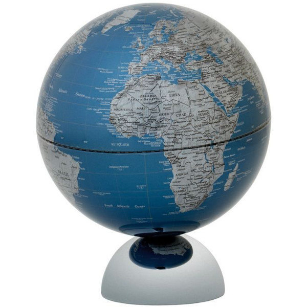 TROIKA Globe Andromeda Blue 25cm