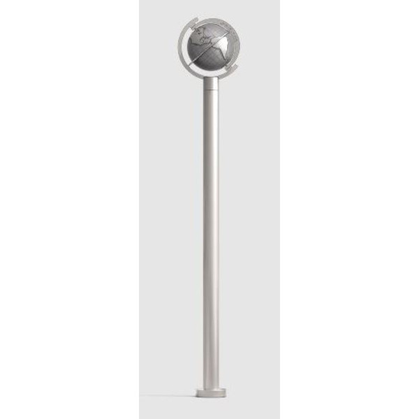 Helios Stainless steel stand for Magellan sundial, 50mm diameter