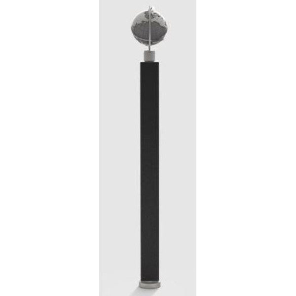 Helios Granite stele for Magellan Sundial