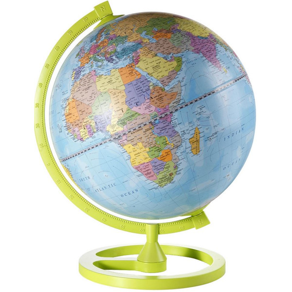 Zoffoli Globe Colour Circle - Lime 33cm
