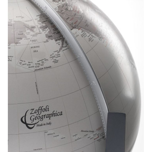 Zoffoli Floor globe Versus Warm Grey 60cm