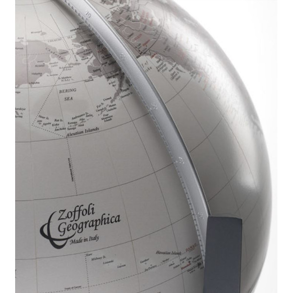 Zoffoli living Floor globe Versus Warm Grey 60cm