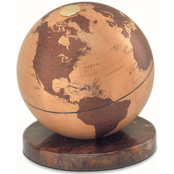 Zoffoli Globe Stone Leather 22cm