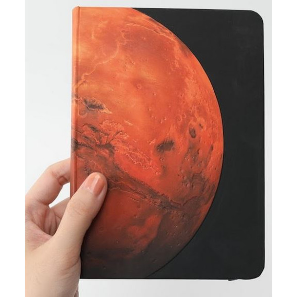 AstroReality MARS notebook