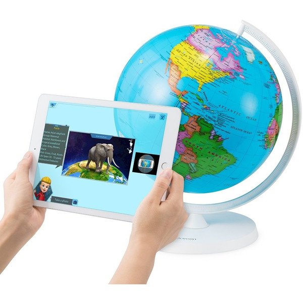 Oregon Scientific Smart Globe Air 28cm