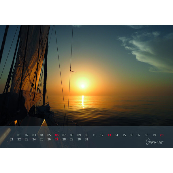 Calendar aracanga Kalender 2019