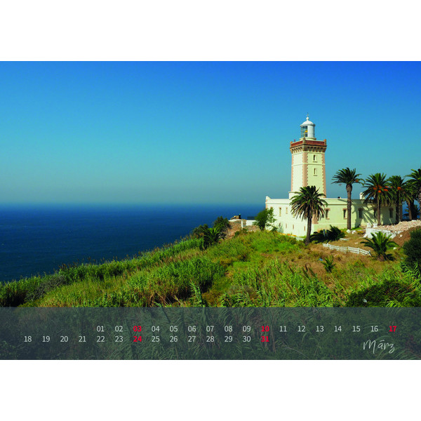 Calendar aracanga Kalender 2019