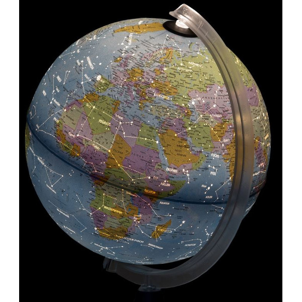 Idena Globe with constellations 25cm
