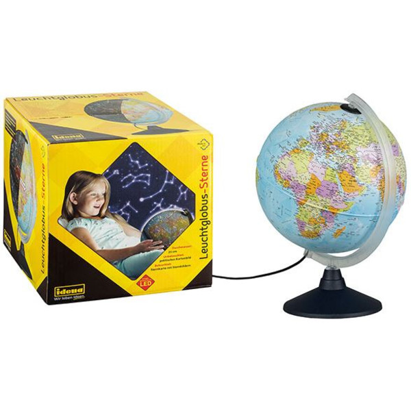 Idena Globe mit Sternbildern 25cm