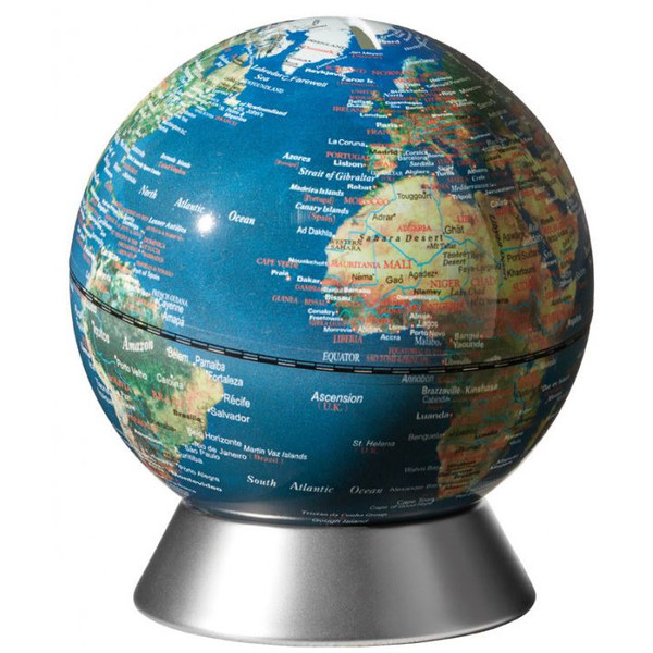 TROIKA Globe Orion Physical No. 2 Money Box 14cm