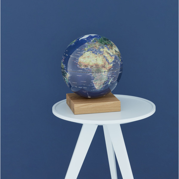 emform Globe Platon Oak Physical 25cm