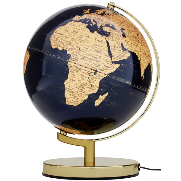 emform Globe Terra Aurum Light 25cm