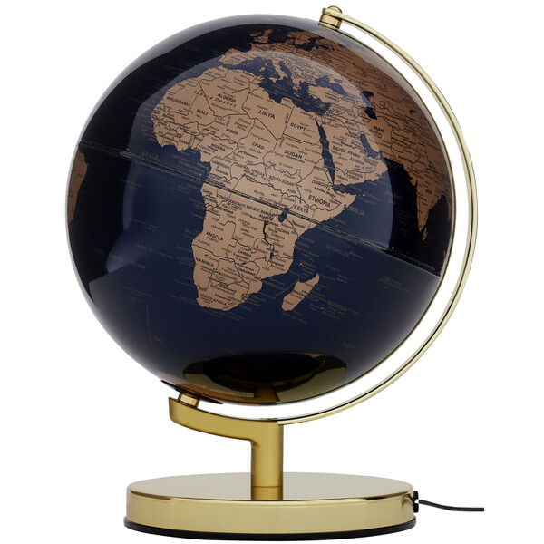 emform Globe Terra Aurum Light 25cm