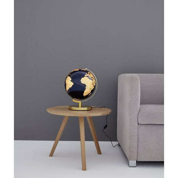 emform Globe Terra Aurum Light 25cm
